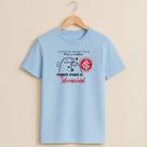 Camiseta Dia dos Pais Estampa Existem Bons Pais Internacional 146 Time Torcida Futebol Presente Fofa