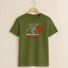 Camiseta Dia dos Pais Estampa Existem Bons Pais Internacional 146 Time Torcida Futebol Presente Fofa
