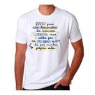 Camiseta dia dos Pais Camiseta dia dos Pais