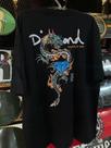 Camiseta diamond dragon oversized Camiseta diamond dragon oversized