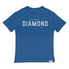 Camiseta Diamond Hometeam LA Masculina Azul Camiseta Diamond Hometeam LA Masculina Azul