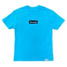 Camiseta diamond - og mini box diamond blue