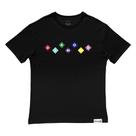 Camiseta Diamond Primary Tee Masculina Preto Camiseta Diamond Primary Tee Masculina Preto