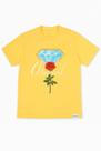 Camiseta Diamond Rose Diamond Supply Co.