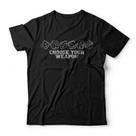 Camiseta Dice Weapons Studio Geek