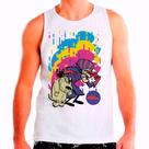 Camiseta Dick Vigarista Desenho Rabugento Masculina