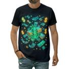 Camiseta Dinheiro Empreender Crescer Riqueza Vitória Camiseta Dinheiro Empreender Crescer Riqueza Vitória