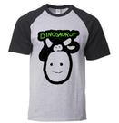 Camiseta Dinosaur JrPLUS SIZE