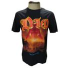 Camiseta dio the last line
