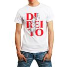 Camiseta direito enfermagem marketing psicologia contabilidade camisa masculina lançamento