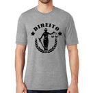 Camiseta Direito Justiça - Foca na Moda