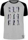 Camiseta Dirty Dancing passos Blusa Plus Size extra grande adulto ou infantil