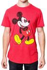 Camiseta Disney Mickey Mouse Classic Distressed Standing XL