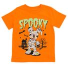 Camiseta Disney Mickey Mouse de Halloween para meninos 2T