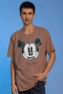 Camiseta Disney Mickey Mouse Esboço