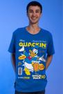 Camiseta Disney Pato Donald Quackin