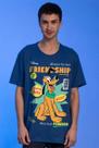 Camiseta Disney Pluto Friendship Camiseta Disney Pluto Friendship
