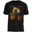 Camiseta Disturbed Stamp Camiseta Disturbed Stamp