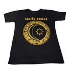 Camiseta Diversas Bandas de Rock Blusa Adulto Unissex Fn100 FN1132 Fn1127 Fn5007 FN1134