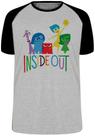 Camiseta Divertidamente Blusa Plus Size extra grande adulto ou infantil