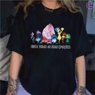 Camiseta Divertidamente Emoções Tristeza Medo Alegria