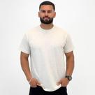 Camiseta Dixie Básica Manga Curta em Malha Piquet Masculina
