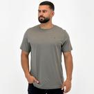 Camiseta Dixie Manga Curta Básica Masculina