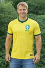 Camiseta Do Brasil Amarelo, Copa 2026