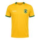 Camiseta do Brasil Braziline Ipe Masculina Camiseta do Brasil Braziline Ipe Masculina