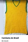 Camiseta do Brasil
