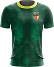 Camiseta do Camarões Esportes Torcedor 2026 Dry UV50