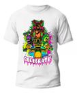 Camiseta Do Five Nights At Freddys Infantil Do Filme 6 Ao 16 Camiseta Do Five Nights At Freddys Infantil Do Filme 6 Ao 16