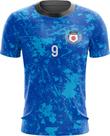 Camiseta do Japão Esportes Torcedor Dry UV50