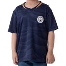Camiseta do Manchester City Infantil Menino Braziline Peter Marinho Camiseta do Manchester City Infantil Menino Braziline Peter Marinho
