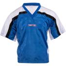 Camiseta dobok de Kickboxing MESH com decote em V - Top Ten - POINT FIGHT