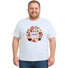Camiseta Doçaria Bolinhos com Amor Personalizada