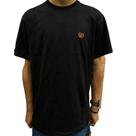 Camiseta Docks Logo Laranja