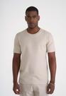 Camiseta Docthos Relaxed Fit Manga Curta Texturizada