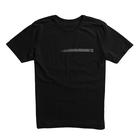 Camiseta Docthos Slim Manga Curta Flamê Faixa