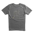 Camiseta Docthos Slim Manga Curta Gold Caça-Palavras