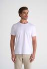 Camiseta Docthos Slim Manga Curta Interloque Pima