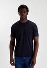 Camiseta docthos slim manga curta tech em nylon tech