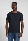 Camiseta Docthos Slim Tricot Com Textura