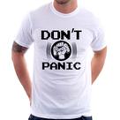Camiseta Don't Panic - Foca na Moda