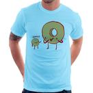 Camiseta Donuts - Foca na Moda Camiseta Donuts - Foca na Moda