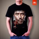 Camiseta Dr House Seriado Love Suck Filme