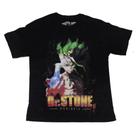Camiseta DR. Stone Senku Ishigami Anime Adulto MR1200 BM Camiseta DR. Stone Senku Ishigami Anime Adulto MR1200 BM