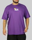 Camiseta DR7 Street Buteco Brasileiro - Roxo