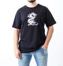 Camiseta dragão Camiseta dragão