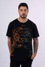 Camiseta Dragon Ball Z Fusion Goten e Trunks